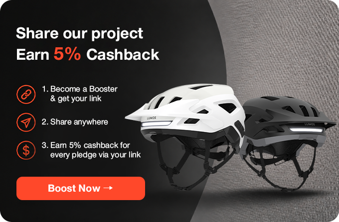 Lumos Sonorus MIPS E-Bike-Helm mit Mesh-Gegensprechanlage, Blinker & 360° LED