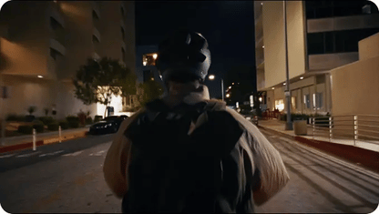 Lumos Sonorus MIPS E-Bike-Helm mit Mesh-Gegensprechanlage, Blinker & 360° LED