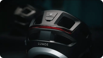 Lumos Sonorus MIPS E-Bike-Helm mit Mesh-Gegensprechanlage, Blinker & 360° LED