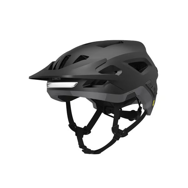 Lumos Sonorus MIPS E-Bike-Helm mit Mesh-Gegensprechanlage, Blinker & 360° LED