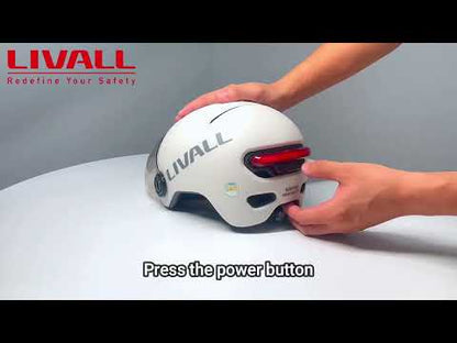 LIVALL L23 E-Bike Helm